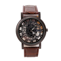 Fashion Business Skeleton Watch for Men