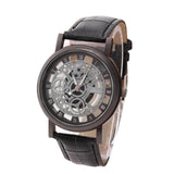 Fashion Business Skeleton Watch for Men