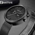 Modern Street Style Casual Relogio Masculino Watch for Men - StoreRage Online