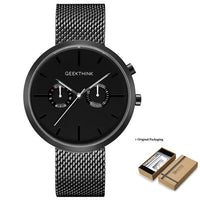 Modern Street Style Casual Relogio Masculino Watch for Men - StoreRage Online