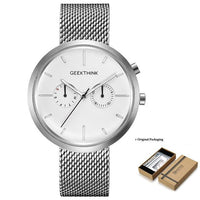 Modern Street Style Casual Relogio Masculino Watch for Men - StoreRage Online