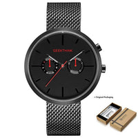 Modern Street Style Casual Relogio Masculino Watch for Men - StoreRage Online
