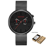 Modern Street Style Casual Relogio Masculino Watch for Men - StoreRage Online