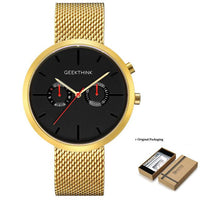 Modern Street Style Casual Relogio Masculino Watch for Men - StoreRage Online