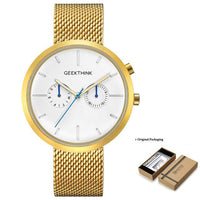Modern Street Style Casual Relogio Masculino Watch for Men - StoreRage Online