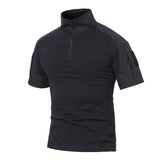 Tactical Street Style Military Inspired Short Sleeve for Men - StoreRage Online