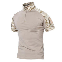 Tactical Street Style Military Inspired Short Sleeve for Men - StoreRage Online