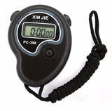 Waterproof Digital LCD Stopwatch