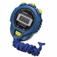 Waterproof Digital LCD Stopwatch