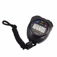 Waterproof Digital LCD Stopwatch