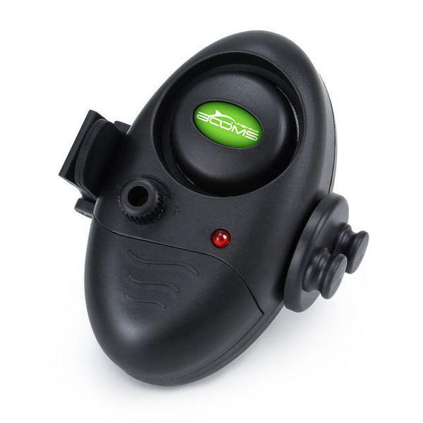 Fish Bite Alarm Electronic Buzzer on Fishing Rod with Adjustable