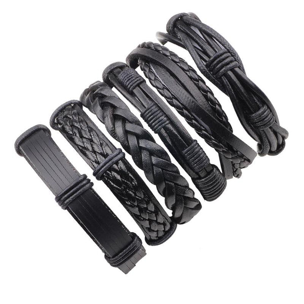 Leather Charm Bracelets - StoreRage Online