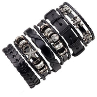 Leather Charm Bracelets - StoreRage Online