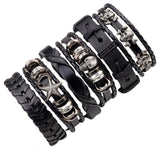 Leather Charm Bracelets - StoreRage Online