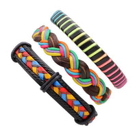 Leather Charm Bracelets - StoreRage Online