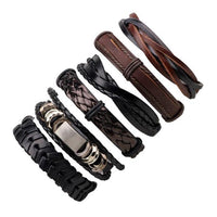 Leather Charm Bracelets - StoreRage Online