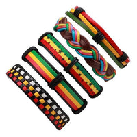 Leather Charm Bracelets - StoreRage Online