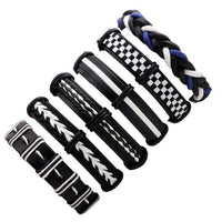Leather Charm Bracelets - StoreRage Online