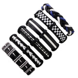 Leather Charm Bracelets - StoreRage Online