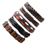 Leather Charm Bracelets - StoreRage Online