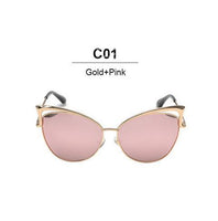 Cat Eye luxury Sunglasses for Women