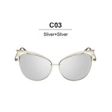 Cat Eye luxury Sunglasses for Women