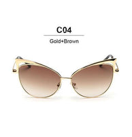 Cat Eye luxury Sunglasses for Women