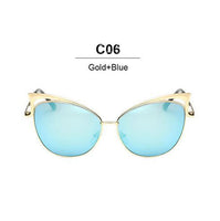 Cat Eye luxury Sunglasses for Women