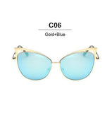 Cat Eye luxury Sunglasses for Women