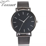Casual Stainless Steel Watches for Women