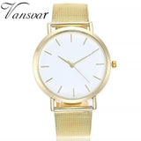 Casual Stainless Steel Watches for Women