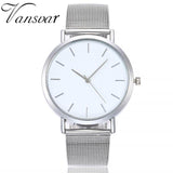 Casual Stainless Steel Watches for Women