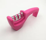 GDYorkitchen Stainless Steel 3 Stages Knife Sharpener