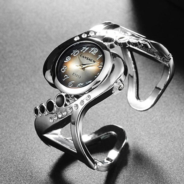 CanSnow New Design Bangle wristwatch for Women