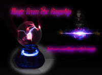Nebula Dancing Plasma Ball