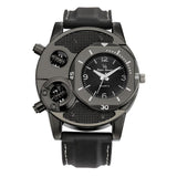 Urban Rugged Military Sports Quartz Watch