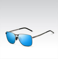 VEITHDIA Vintage Square Polarized  Sunglasses