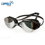 Professional Swimming Goggles Anti-Fog UV Eyewear