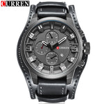 CURREN Military Sports Watch for Men