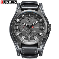 CURREN Military Sports Watch for Men