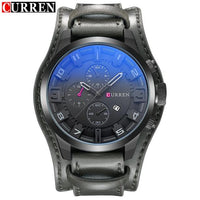 CURREN Military Sports Watch for Men
