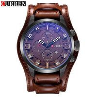 CURREN Military Sports Watch for Men