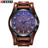 CURREN Military Sports Watch for Men