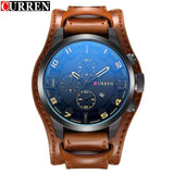 CURREN Military Sports Watch for Men