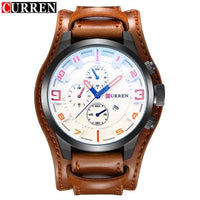 CURREN Military Sports Watch for Men