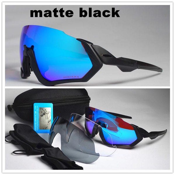 JBR Polarized Cycling/Outdoor Sunglasses