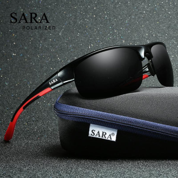 SARA Polarized Sports Sunglasses