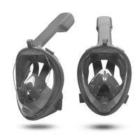 Underwater Anti Fog Full Face Snorkeling Mask
