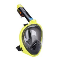 Underwater Anti Fog Full Face Snorkeling Mask