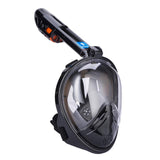 Underwater Anti Fog Full Face Snorkeling Mask